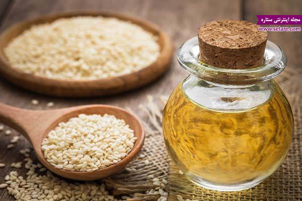 	فواید خوردن کنجد و روغن کنجد در بارداری