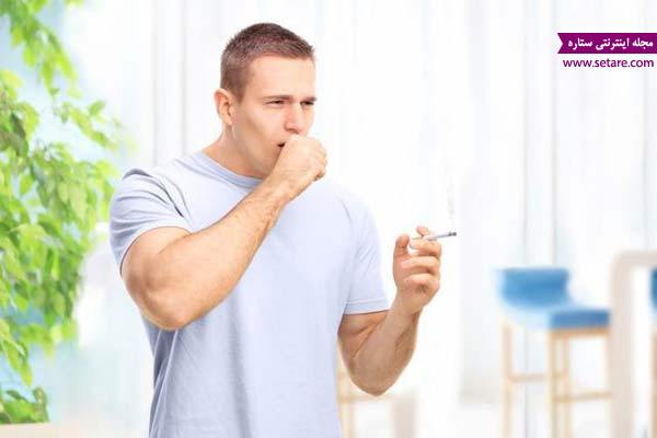 	نشانه‌ها و عوارض ترک سیگار در بدن چگونه رخ می‌دهند؟