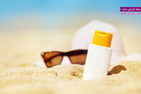 	ضد آفتاب چیست؟ + نحوه انتخاب و استفاده از ضد آفتاب ها | وب 