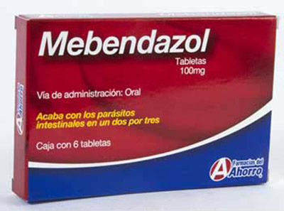 	قرص مبندازول (Mebendazole) چیست؟ | وب 