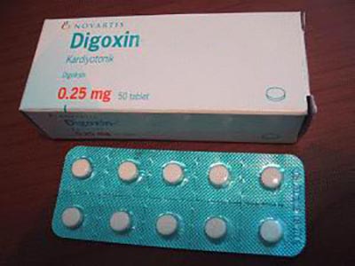 	قرص دیگوکسین و موارد مصرف آن | وب 