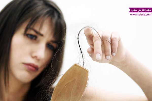	درمان ریزش مو با استفاده از طب سنتی | وب 