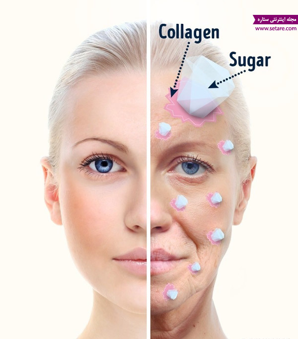 	4 ویژگی خطرناک مصرف شکر که از آن بی خبرید!