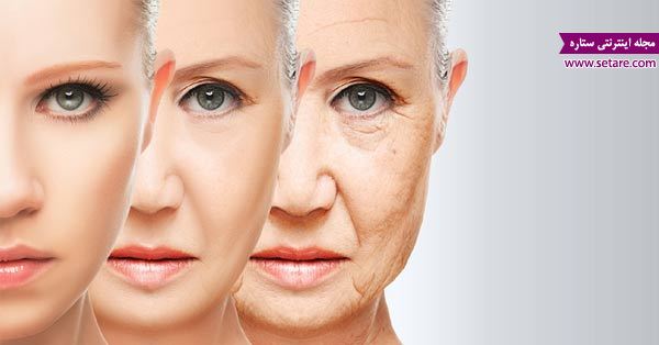 	علت افتادگی پوست صورت چیست؟ + راه های درمان افتادگی پوست صورت