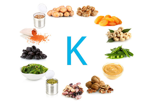 خواص ویتامین کا (Vitamin K) و عوارض کمبود آن در بدن | وب 