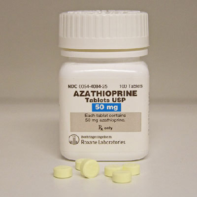 آزاتيوپرين (Azathioprine) و موارد مصرف آن | وب 