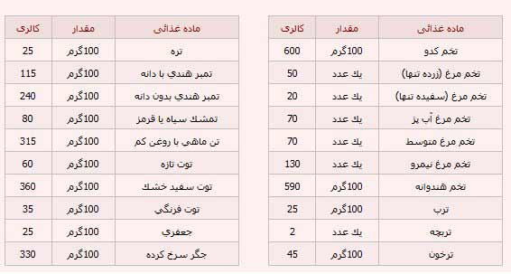 	کاهش وزن اصولی و صحیح با رژیم کالری شماری | وب 