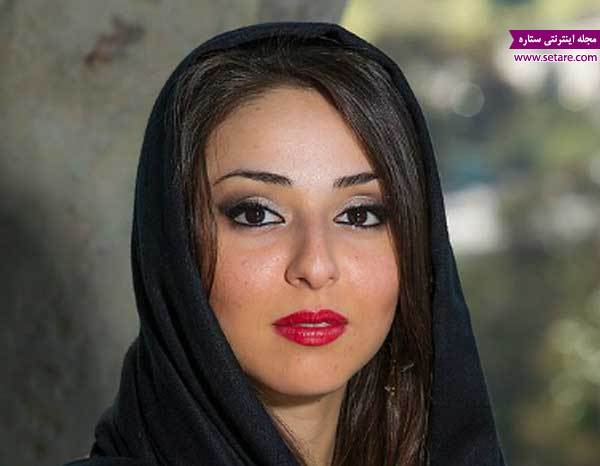 	حنانه شهشهانی بازیگر زن ایرانی به شبکه جم پیوست | وب 