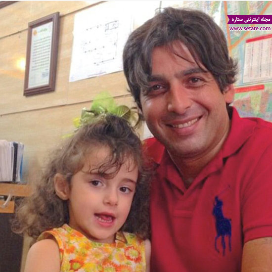 	بیوگرافی حمید گودرزی و همسرش ماندانا دانشور | وب 