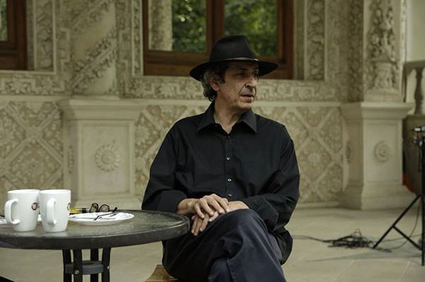 بیوگرافی نادر مشایخی آهنگساز و رهبر ارکستر ایرانی | وب 
