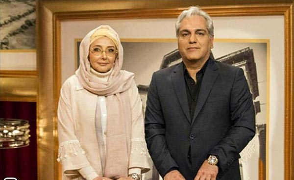 بیوگرافی کتایون ریاحی و همسرش مسعود بهبهانی | وب 
