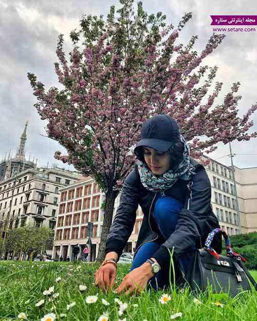 	بیوگرافی الناز شاکردوست ، بازیگر جوان سینمای ایران | وب 