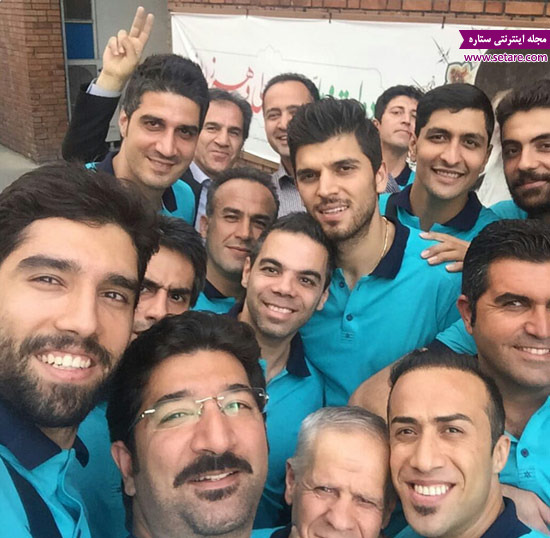 	خداحافظی سید محمد موسوی از تیم پیکان | وب 