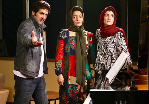 	بیوگرافی حسام نواب صفوی بازیگر فتوژنیک سینمای ایران | وب 