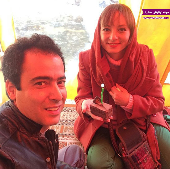 	بیوگرافی نیما فلاح و همسرش سحر ولد‌بیگی + آلبوم عکس