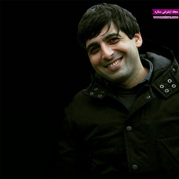 	حمید گودرزی، بازیگر فیلم ایران برگر + عکس | وب 