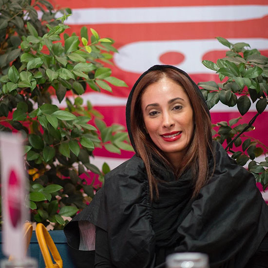 	بیوگرافی سحر زکریا ، بازیگر مشهور ایرانی | وب 