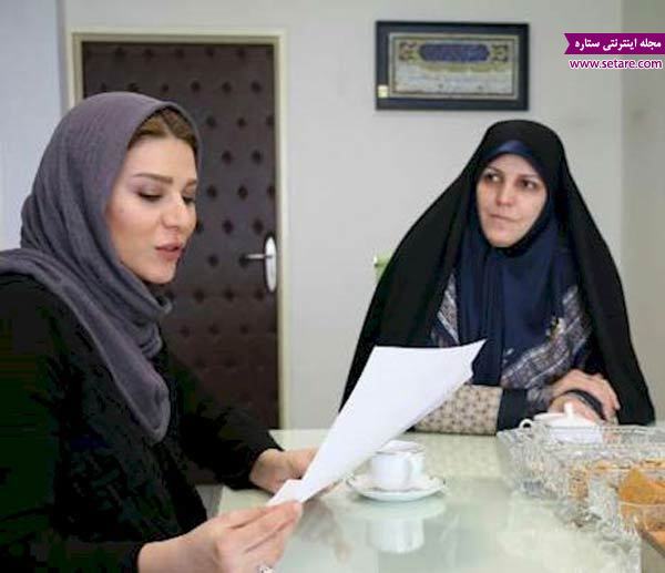 	سحر دولت شاهی سفیر آزادی زنان زندانی شد | وب 