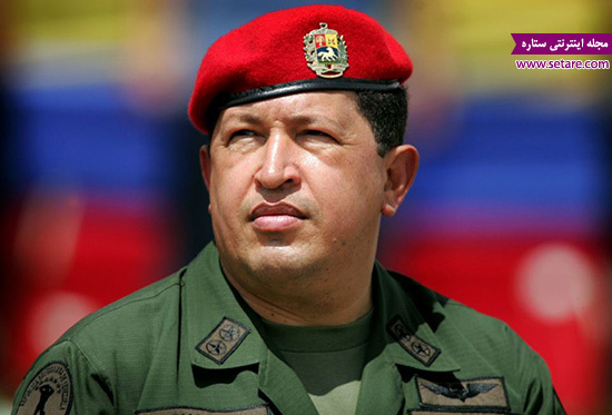 	بیوگرافی هوگو چاوز ، رهبری صلح طلب و قهرمان