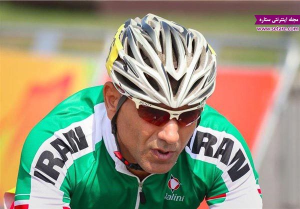 	بهمن گلبارنژاد دوچرخه سوار پارالمپیکی در مسابقه درگذشت