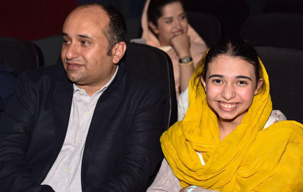 بیوگرافی مازیار میری و همسرش رودی رفیعی | وب 