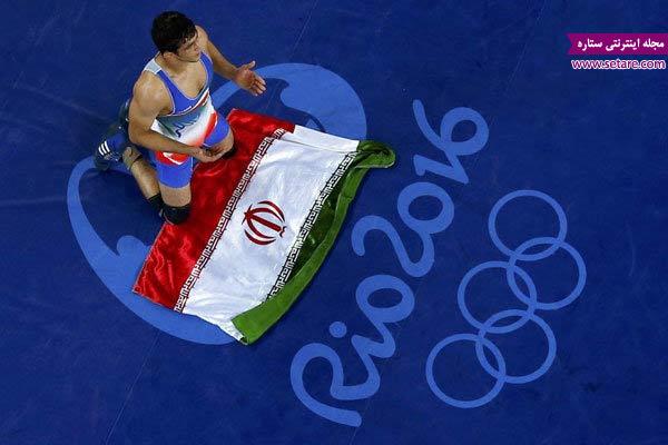 	بیوگرافی حسن یزدانی، برنده مدال طلای کشتی آزاد در المپیک ریو | وب 
