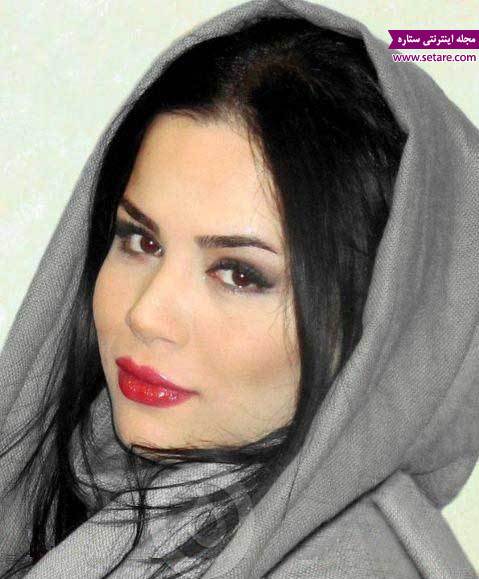 	بیوگرافی ملیکا شریفی + عکس | وب 