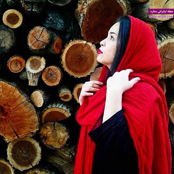 	بیوگرافی ملیکا شریفی + عکس | وب 