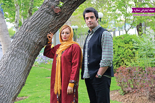 	بیوگرافی یکتا ناصر و همسرش منوچهر هادی + عکس | وب 
