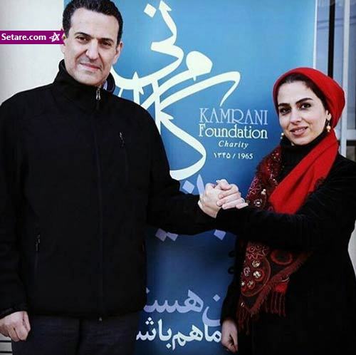  بیوگرافی تینا پاکروان کارگردان، تهیه کننده و بازیگر ایرانی | ستاره