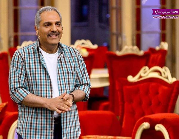 	بیوگرافی مهران مدیری، کارگردان مجموعه‌های طنز تلویزیونی | وب 