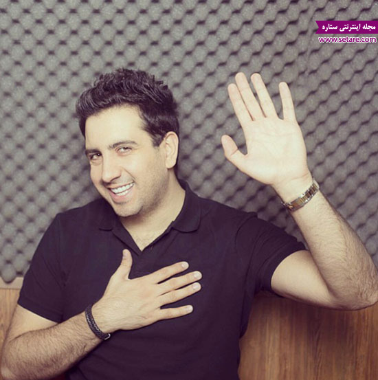 بیوگرافی امید حاجیلی، خواننده، نوازنده و آهنگساز ایرانی