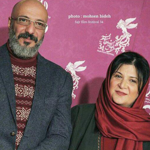 	عکس جدید ریما رامین‌فر و همسرش امیر جعفری