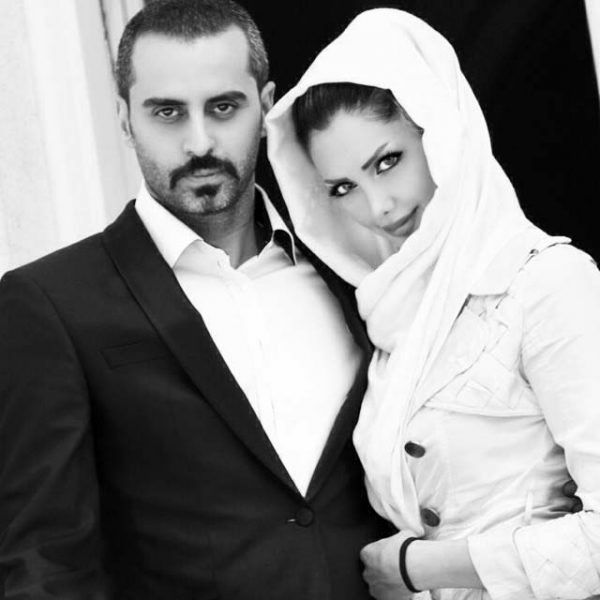 بیوگرافی علیرام نورایی و همسرش صبا تاجیک | وب 