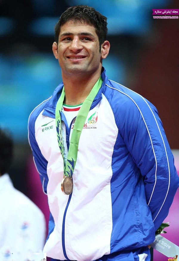 	بیوگرافی سعید عبدولی برنده مدال برنز المپیک ریو در کشتی فرنگی
