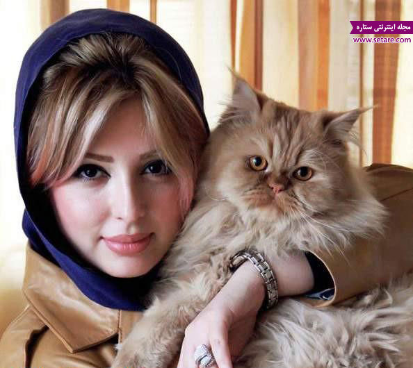 	بیوگرافی نیوشا ضیغمی و همسرش آرش پولادخان + عکس | وب 