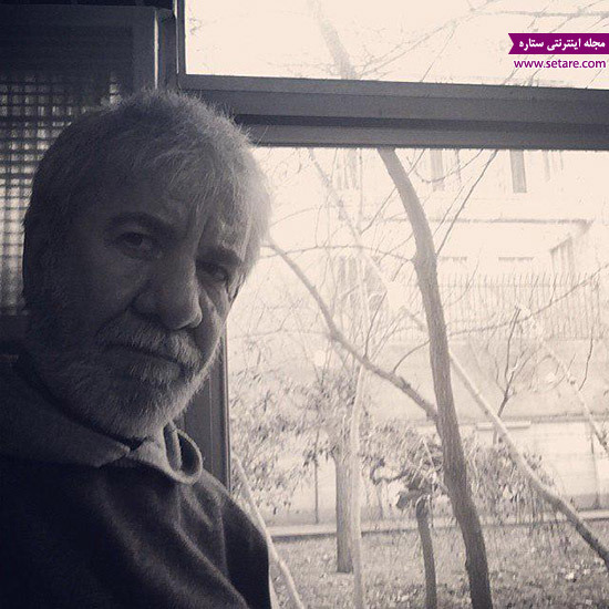 	بیوگرافی مسعود کرامتی ، بازیگر و کارگردان پیشکسوت ایرانی | وب 