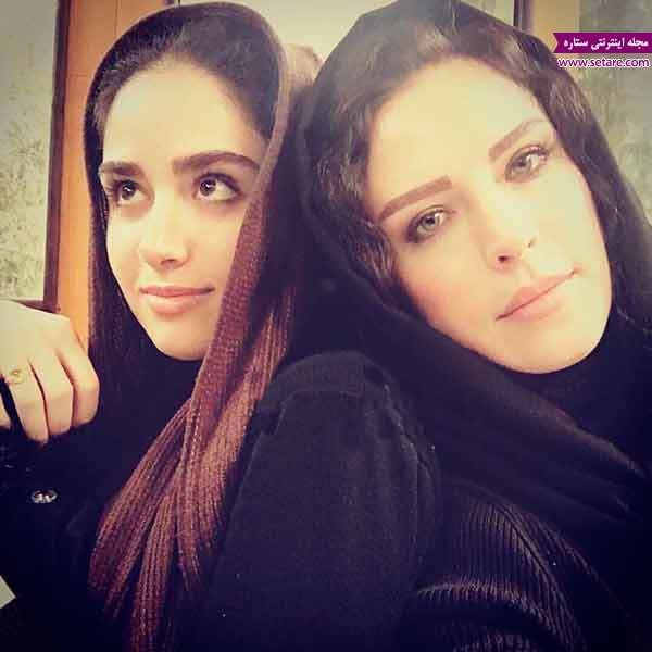	مادر و دختر باورنکردنی درسینمای ایران!