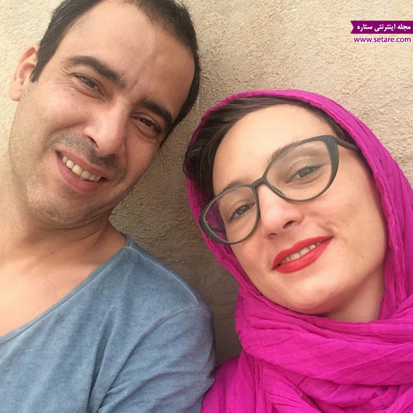 	بیوگرافی سحر ولدبیگی و همسرش نیما فلاح + عکس | وب 