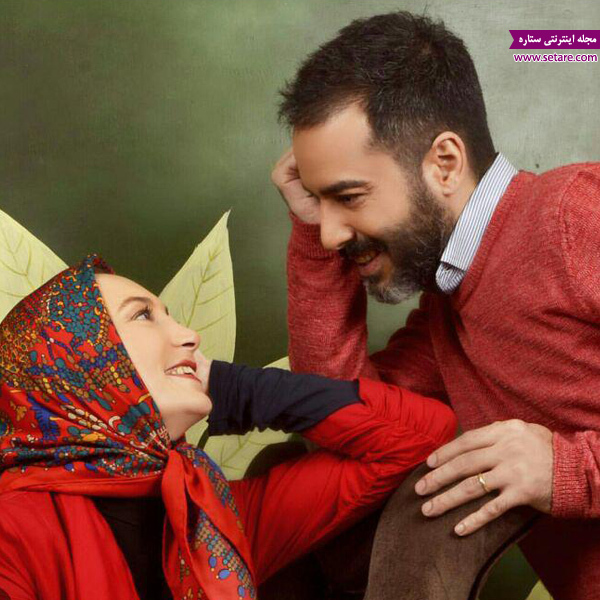 	بیوگرافی سحر ولدبیگی و همسرش نیما فلاح + عکس | وب 