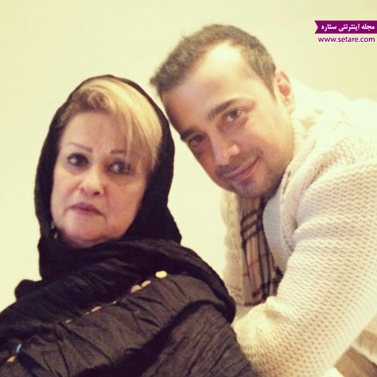 	بیوگرافی سپند امیر‌سلیمانی و همسرش مارال آراسته + عکس | وب 