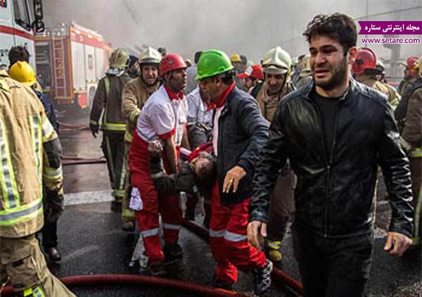 	شهاب حسینی:قلب ایران در مرکز تهران می تپد