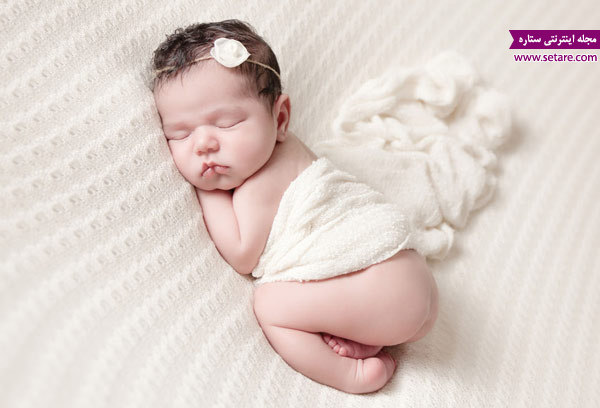 	تعبیر خواب نوزاد و دیدن آن در خواب چیست؟