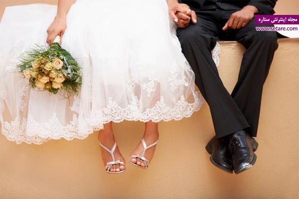 	اختلاف سنی مناسب برای ازدواج موفق