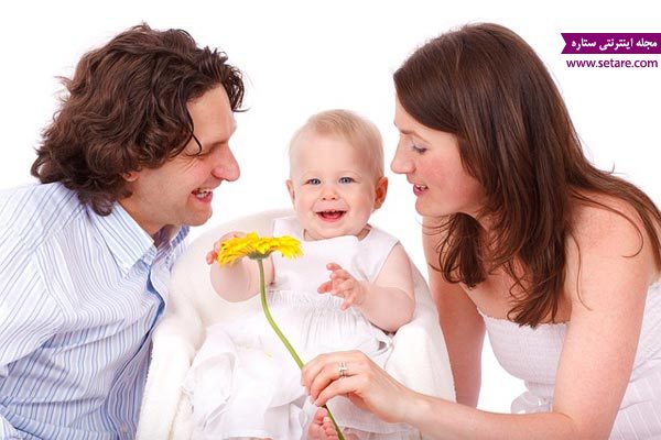 	توجه همسرتان به فرزندان موجب حسادت به فرزندان می‌شود! | وب 