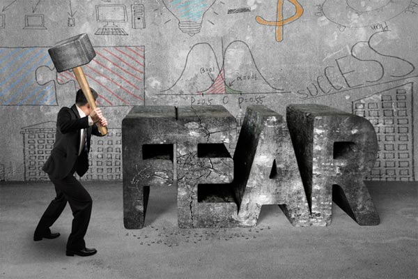 غلبه بر ترس از شکست با ۱۳ راهکار ساده | وب 