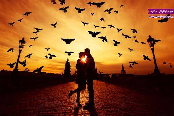 	روانشناسی عشق (یک رابطه عاشقانه چه ویژگی هایی دارد؟)