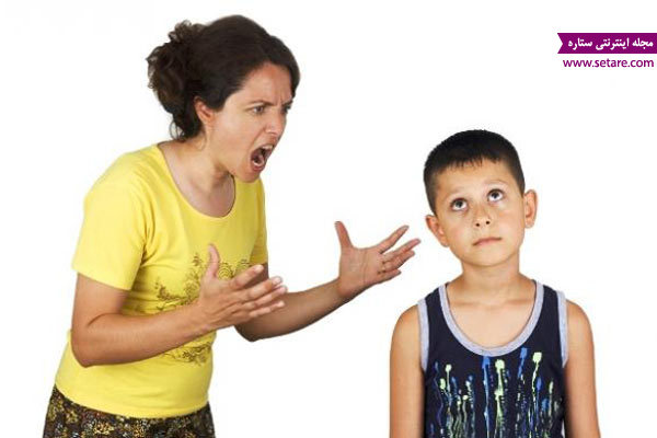 	چرا کودکانمان عمدا ما را عصبانی می‌کنند؟