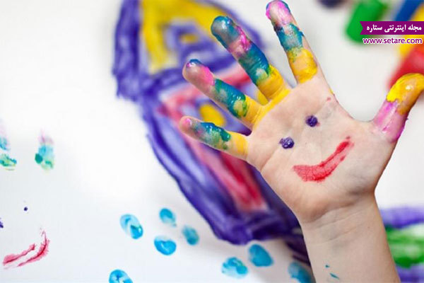 	روانشناسی کودک با نگاهی به نقاشی کودکان