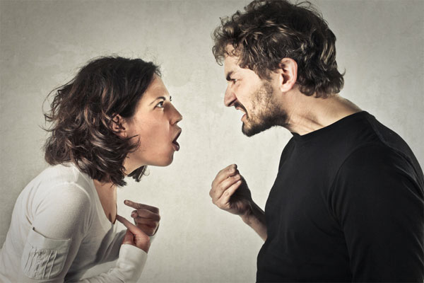 	راهکارهای کنترل خشم در زندگی زناشویی | وب 